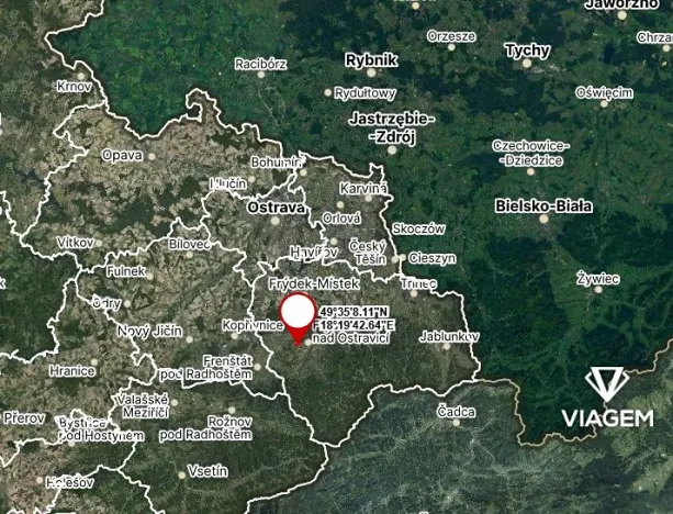 Prodej podílu lesa, Frýdlant nad Ostravicí, 21086 m2