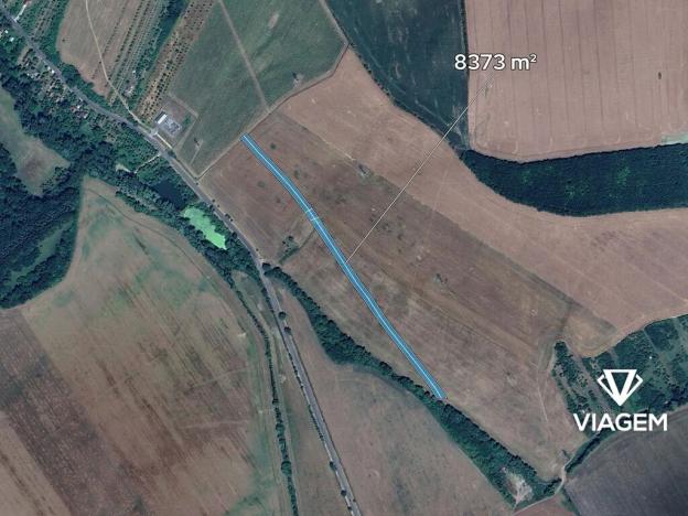 Prodej pole, Boršice u Blatnice, 8373 m2