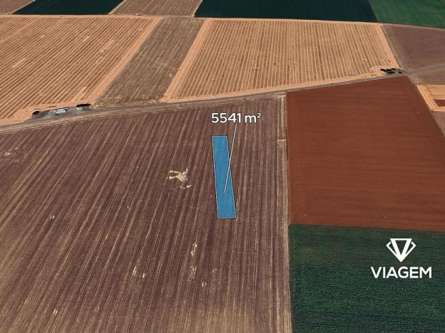 Prodej podílu pole, Drahanovice, 1385 m2