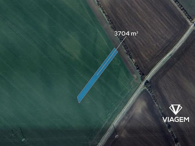 Prodej podílu pole, Poděbrady, 1852 m2