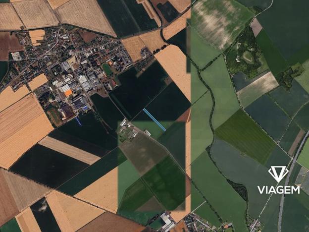 Prodej podílu pole, Hněvotín, 2772 m2