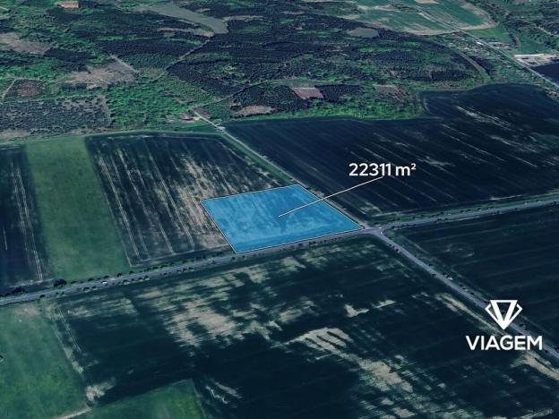 Prodej pole, Kařez, 22311 m2