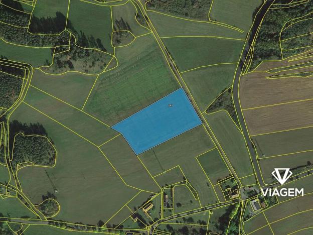 Prodej pole, Mladotice, 15457 m2