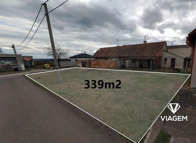 Prodej pozemku pro bydlení, Dětenice, 339 m2