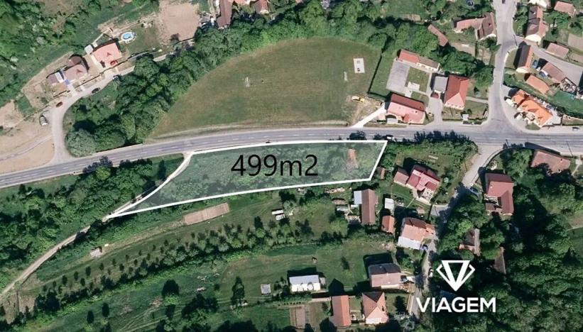 Prodej podílu zahrady, Kaňovice, 498 m2
