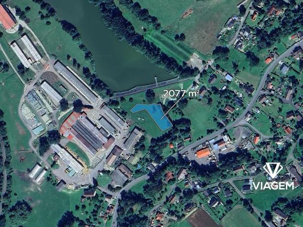 Prodej podílu pole, Markvartice, 346 m2