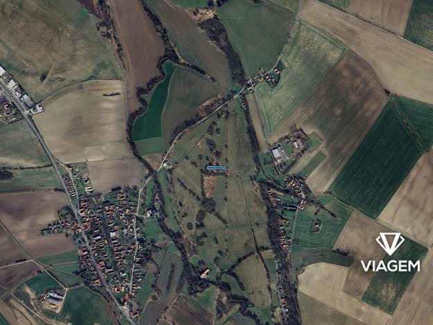 Prodej podílu pole, Cerekvice nad Loučnou, 908 m2