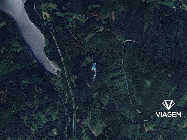 Prodej podílu lesa, Morávka, 886 m2