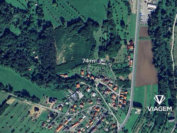 Prodej zahrady, Brumov-Bylnice, 74 m2