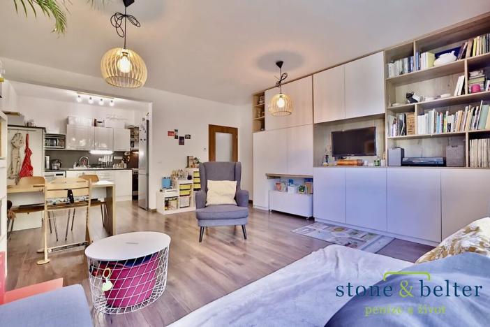 Prodej bytu 2+kk, Beroun, U Archivu, 66 m2