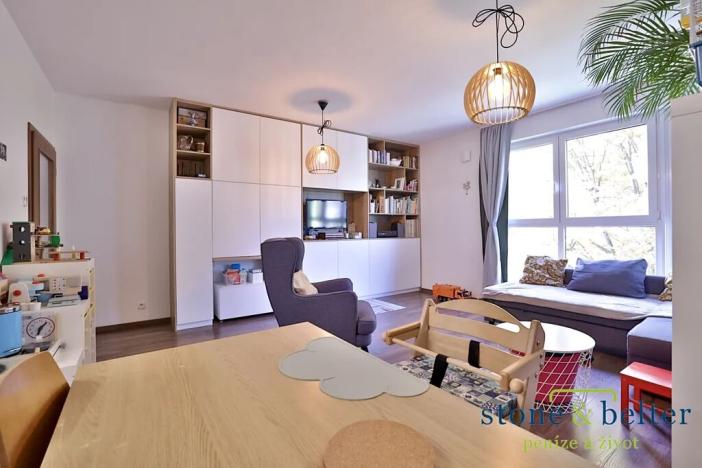 Prodej bytu 2+kk, Beroun, U Archivu, 66 m2