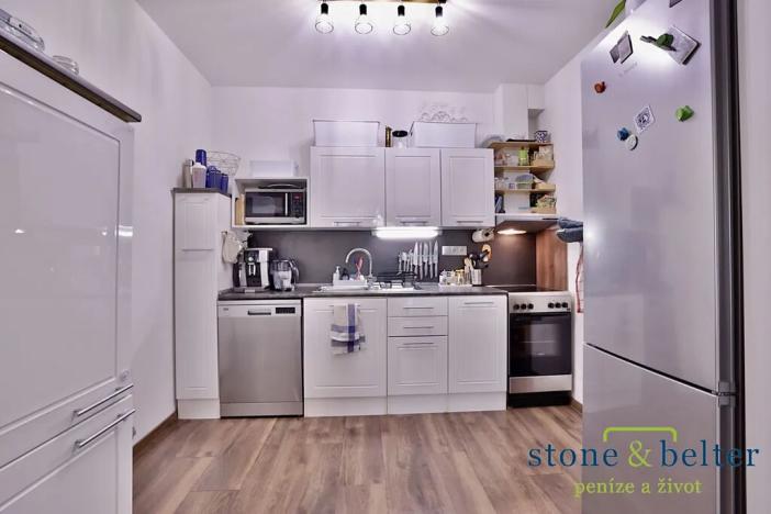 Prodej bytu 2+kk, Beroun, U Archivu, 66 m2