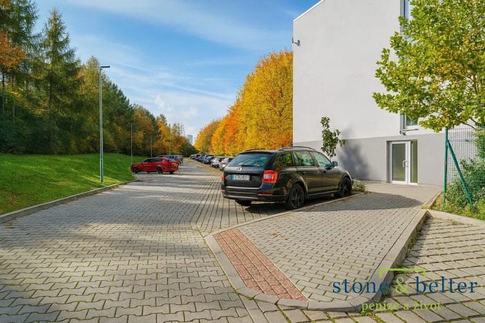 Prodej bytu 2+kk, Beroun, U Archivu, 66 m2