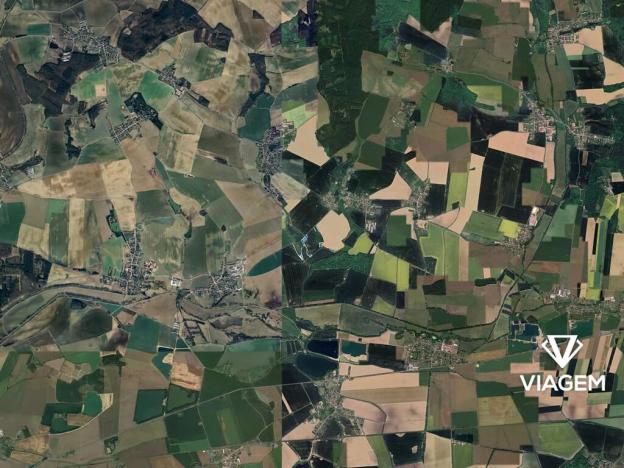 Prodej podílu pole, Kosičky, 727 m2