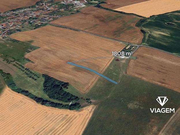 Prodej podílu pole, Opatovice, 678 m2