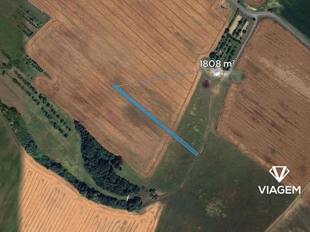 Prodej podílu pole, Opatovice, 678 m2