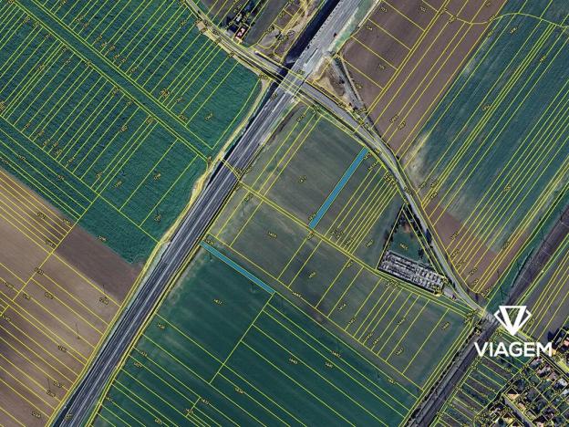 Prodej podílu pole, Huštěnovice, 735 m2