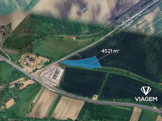 Prodej podílu pole, Krumvíř, 502 m2