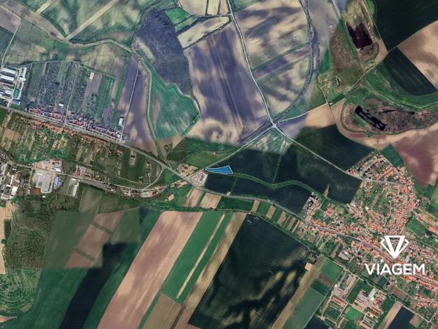 Prodej podílu pole, Krumvíř, 502 m2