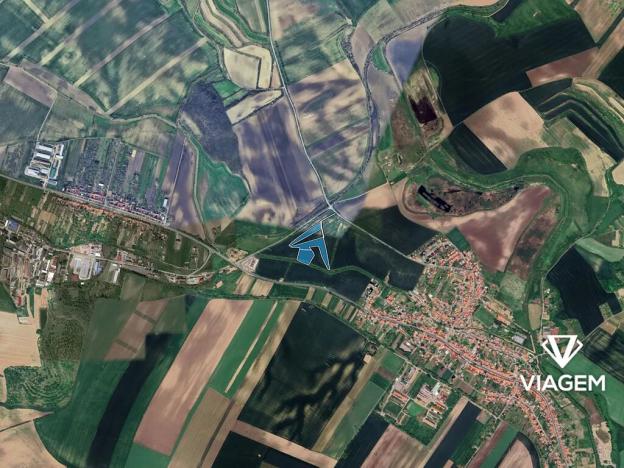 Prodej podílu pole, Krumvíř, 2394 m2