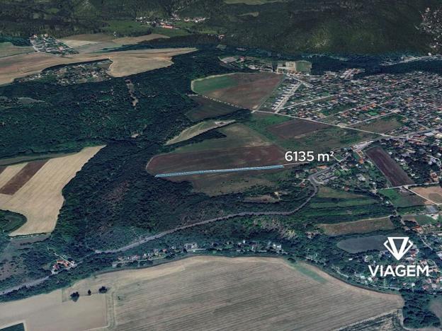 Prodej podílu pole, Černošice, 1533 m2