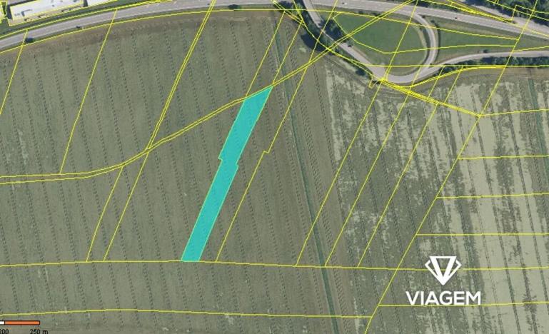 Prodej podílu pole, Jičín, 1068 m2