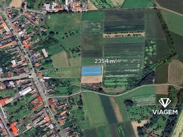 Prodej podílu zahrady, Uhřičice, 928 m2