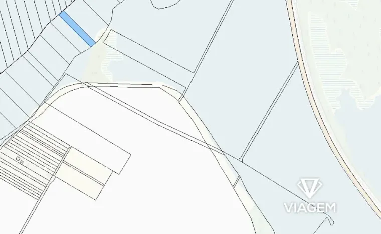 Prodej rybníku, Pasohlávky, 2600 m2