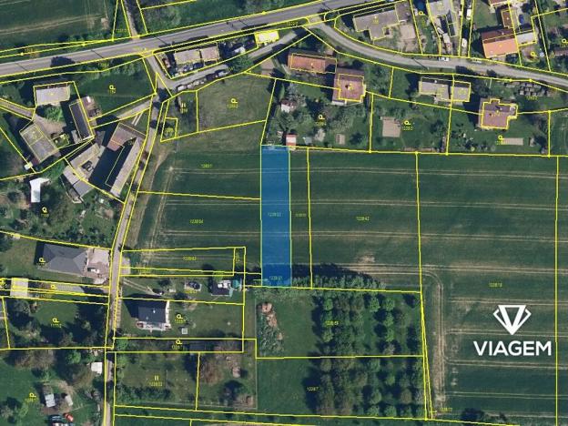 Prodej pozemku pro bydlení, Studnice, 922 m2