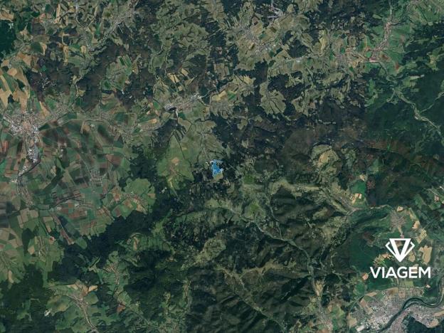 Prodej podílu lesa, Bojkovice, 3336 m2