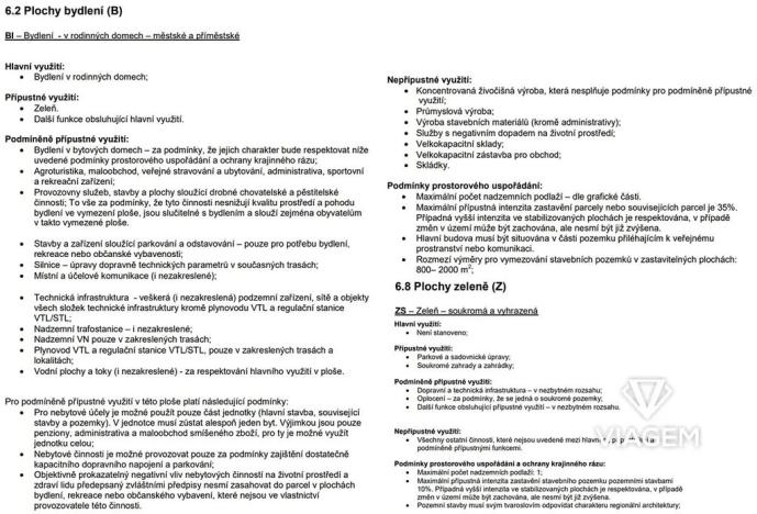 Prodej pozemku pro bydlení, Dub nad Moravou, 5184 m2