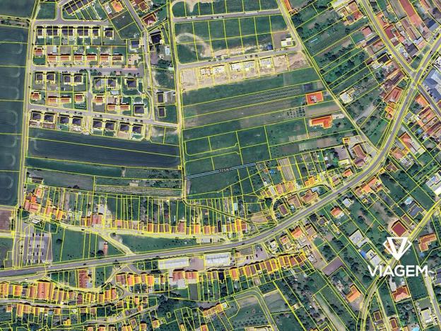 Prodej podílu pozemku pro bydlení, Nový Šaldorf-Sedlešovice, 33 m2