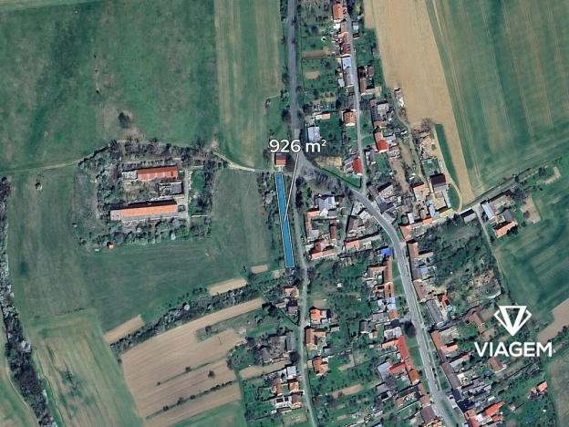 Prodej podílu zahrady, Zborovice, 102 m2