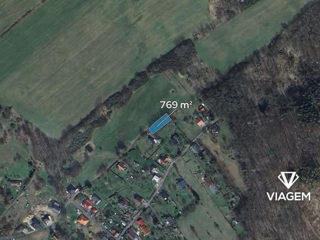 Prodej podílu pole, Varnsdorf, 256 m2