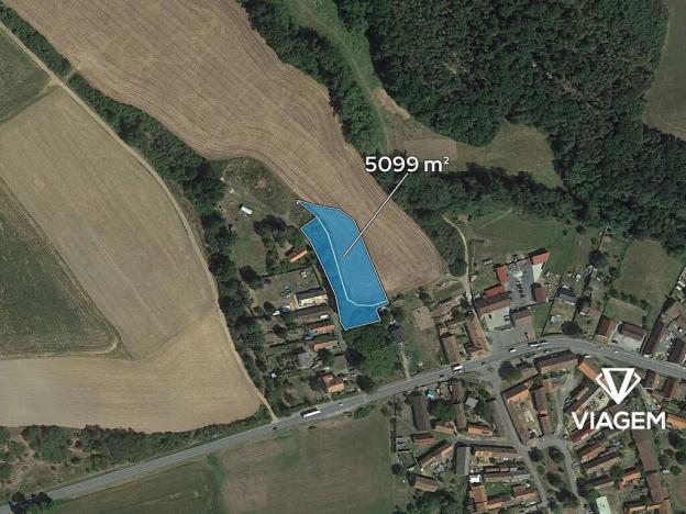 Prodej podílu pozemku pro bydlení, Horšovský Týn, 424 m2