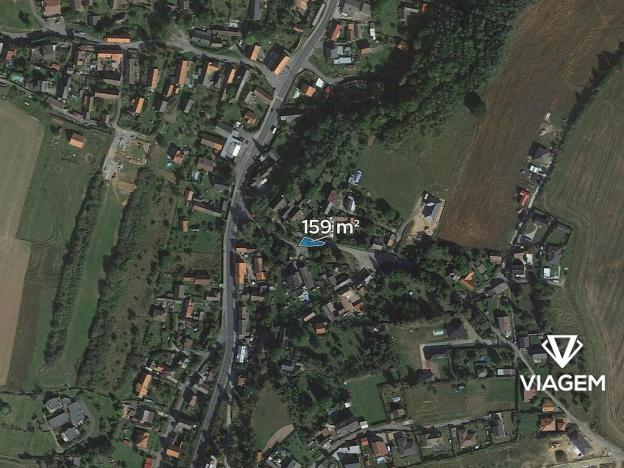 Prodej pole, Rybnice, 159 m2