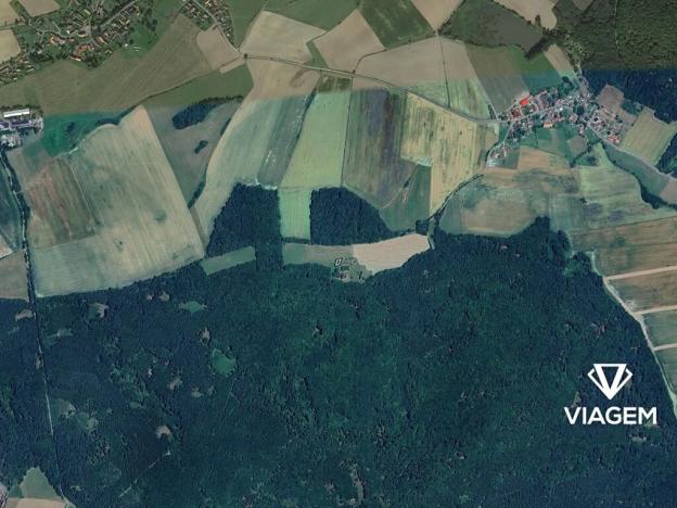 Prodej zahrady, Mezihoří, 256 m2