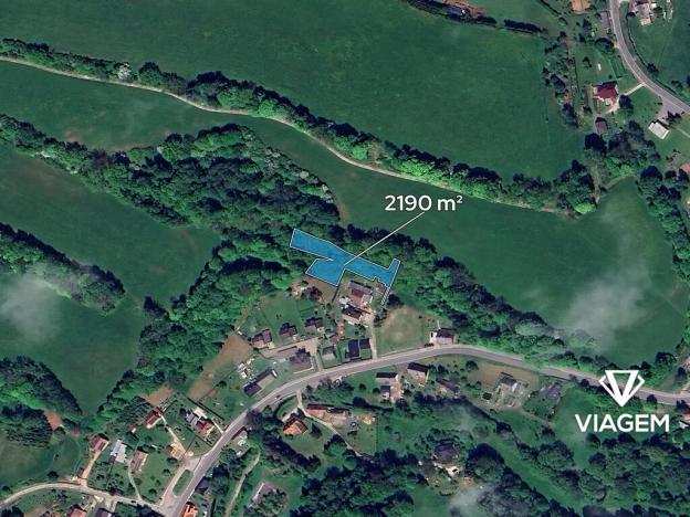 Prodej podílu zahrady, Rudník, 547 m2