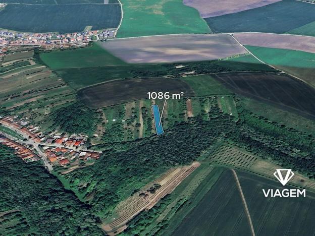 Prodej podílu pozemku pro bydlení, Křepice, 271 m2