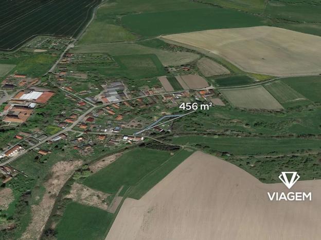 Prodej podílu zahrady, Rožďalovice, 91 m2