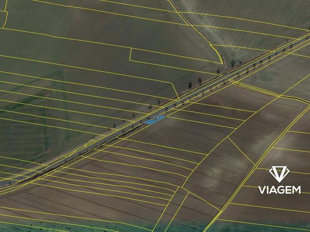 Prodej pole, Budyně nad Ohří, 336 m2