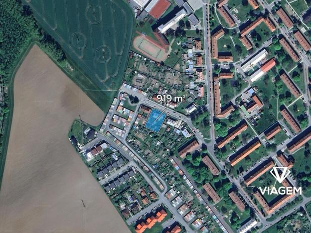 Prodej podílu zahrady, Uničov, 76 m2