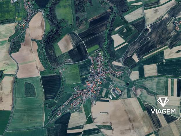 Prodej podílu zahrady, Podmokly, 37 m2