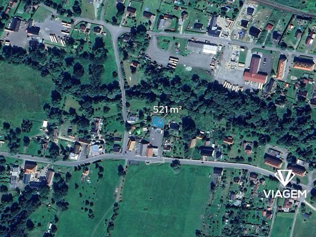 Prodej podílu zahrady, Stružnice, 466 m2