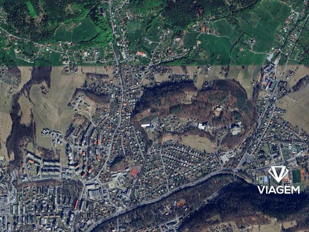 Prodej zahrady, Rožnov pod Radhoštěm, 681 m2