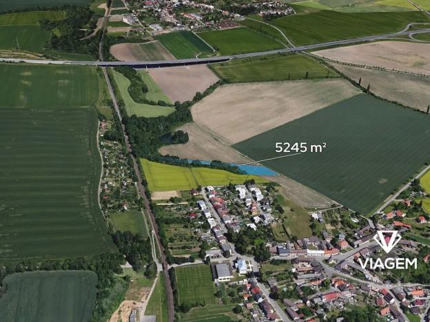 Prodej podílu pole, Kožušany-Tážaly, 1019 m2