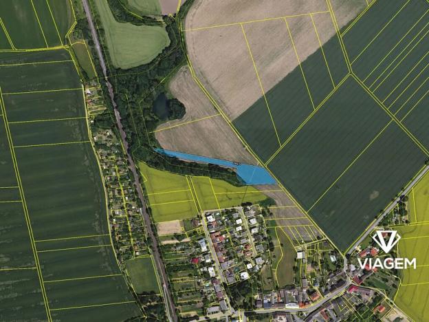 Prodej podílu pole, Kožušany-Tážaly, 1019 m2