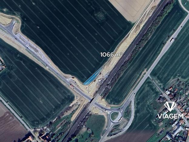 Prodej podílu pole, Babice, 310 m2