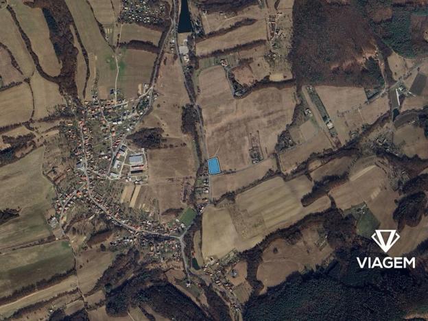 Prodej podílu pole, Březůvky, 307 m2