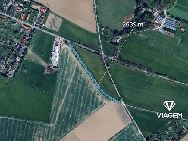 Prodej podílu pole, Vikýřovice, 164 m2